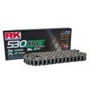 Transmission - Chaine RK-XRE - 530 - 92 Maillons - Noir
