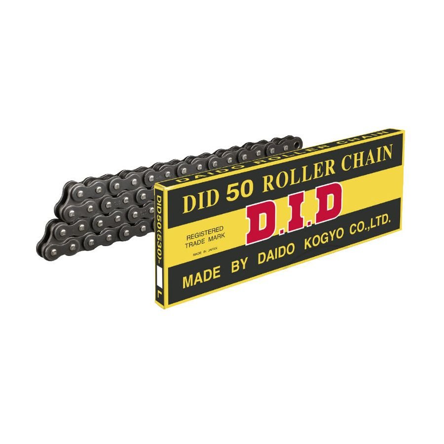 Transmission - Chaine JT- 530 - 92 Maillons - Noir