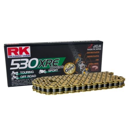 Transmission - Chaine RK-XRE - 530 - 92 Maillons