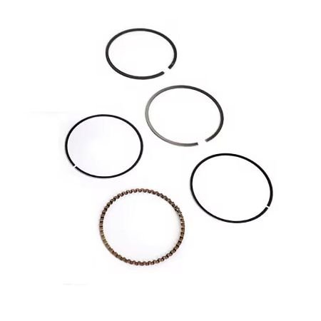 Moteur - Piston + segment - ø44.00mm - (+0.00) - CB125 T - CM125 C/T - CA125 Rebel