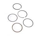 Moteur - Piston + segment - ø44.00mm - (+0.00) - CB125 T - CM125 C/T - CA125 Rebel