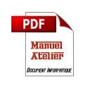 Manuel Atelier - KX125, KX250 - 1990 - Version PDF