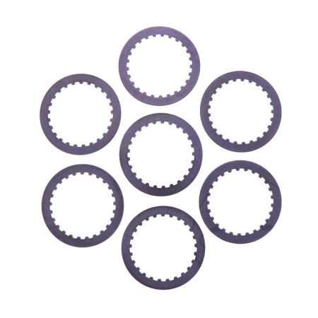 Embrayage - Disques Lisse - (x7) - 21451-45000 - GS750