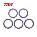 Embrayage - Disques Lisse - (x5) - DR400, GN400, GS400, ...