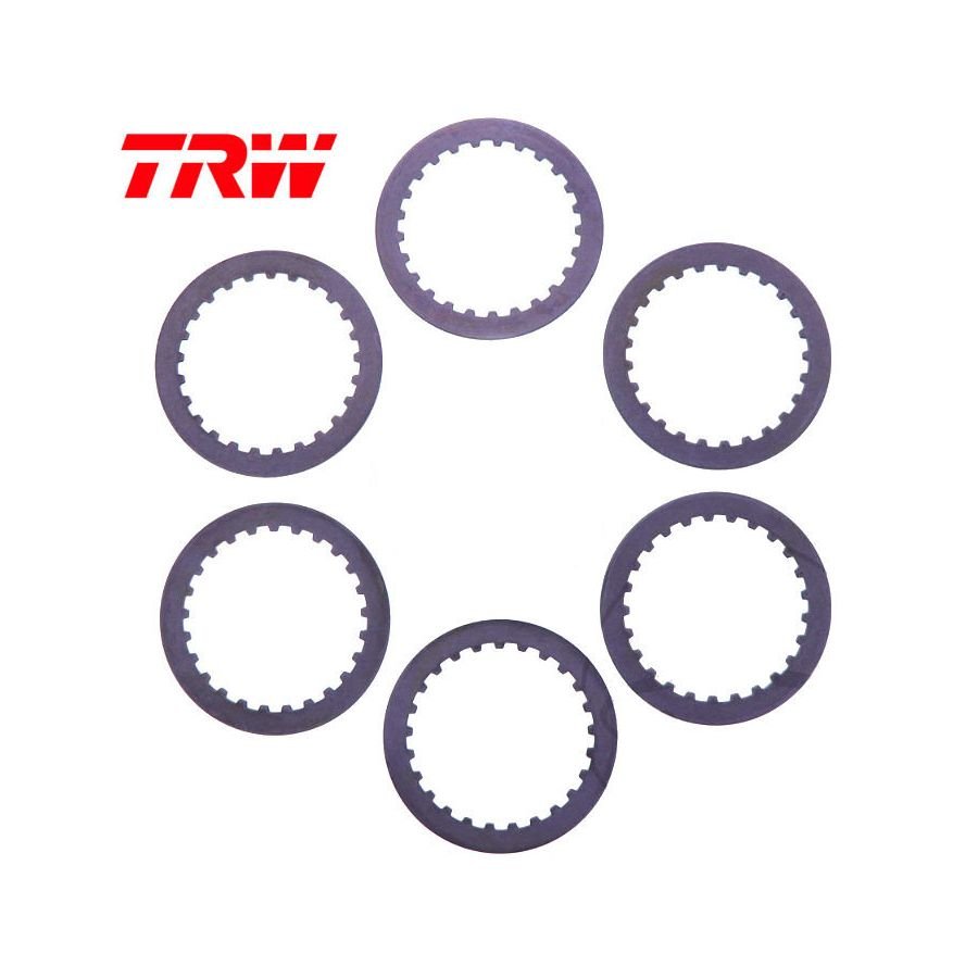 Embrayage - Disques Lisse - (x6) - GS450, GSX400, GS500, ....