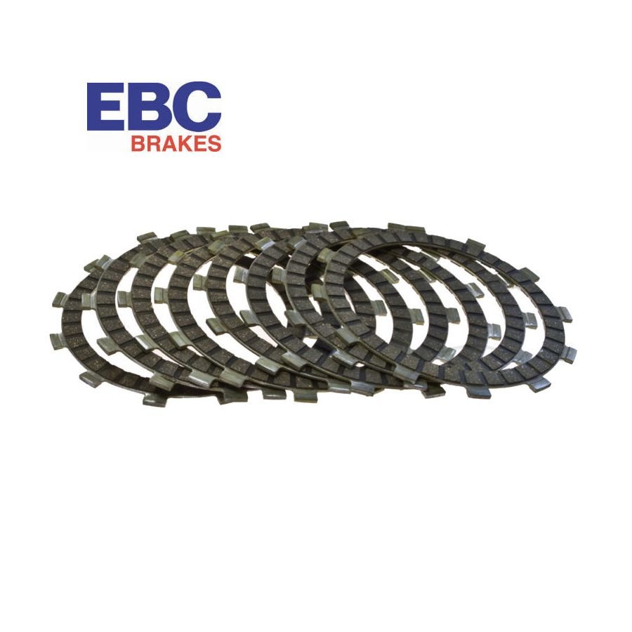 Embrayage, Disque Garnis - EBC - GS750 - GT750