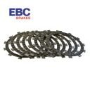 Embrayage, Disque Garnis - EBC - GS750 - GT750