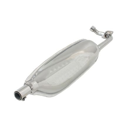 Echappement - ST50 - ST70 - Dax 