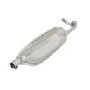 Echappement - ST50 - ST70 - Dax 