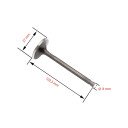 Moteur - Soupape - Admission - XV750 - 4X7-12121-00