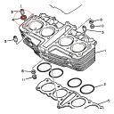 Moteur - Joint de cylindre - 90430-14131