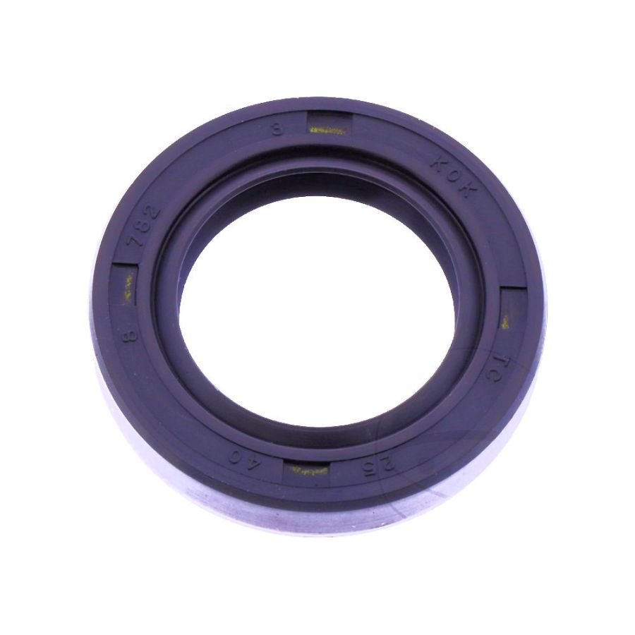 Moteur - joint a levre, Vilebrequin - 25x40x8 mm - 931-02250-61