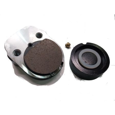 Frein - Etrier + plaquette -CB250-350-360-...-500-550...