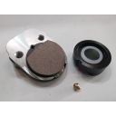 Frein - Etrier + plaquette -CB250-350-360-...-500-550...
