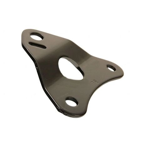 Echappement, Support de fixation, Gauche,CX500C / GL500 - 18418-MA1-003