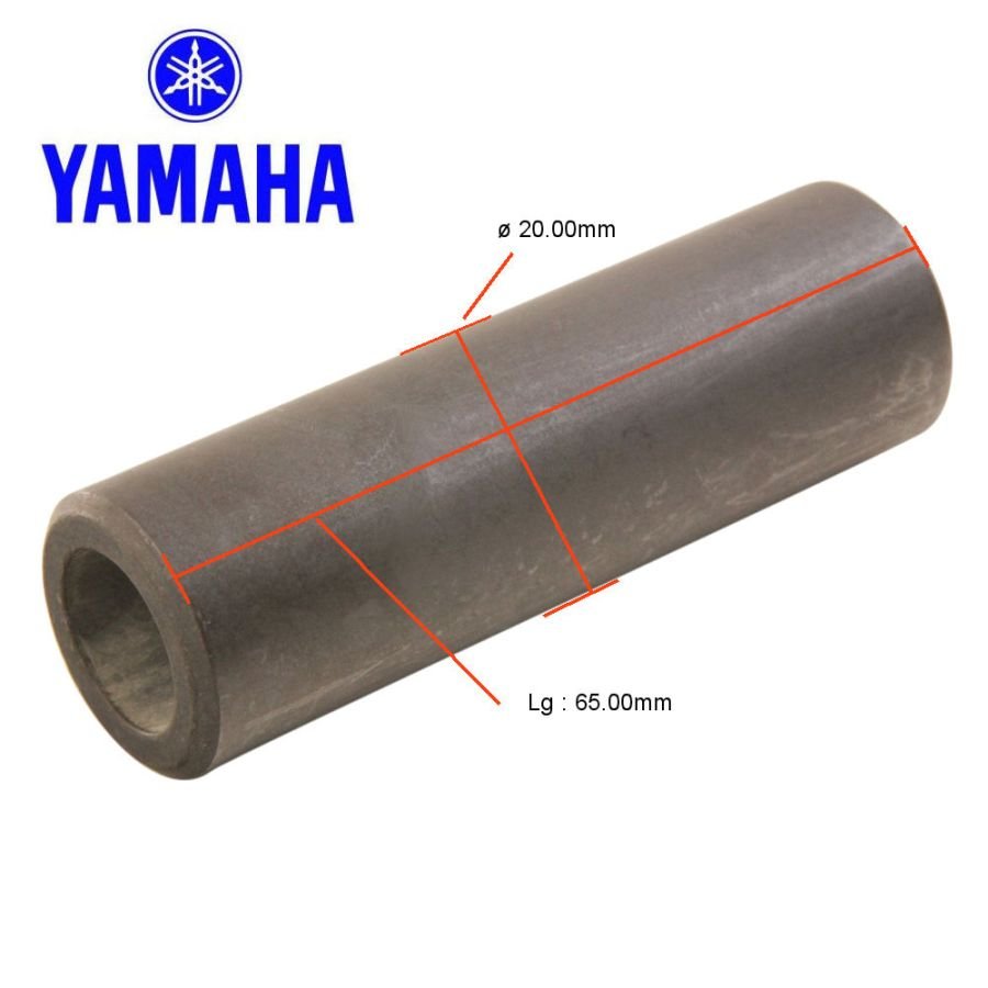 Moteur - Axe de Piston - 11H-11633-00 - TT500, XT500, ...