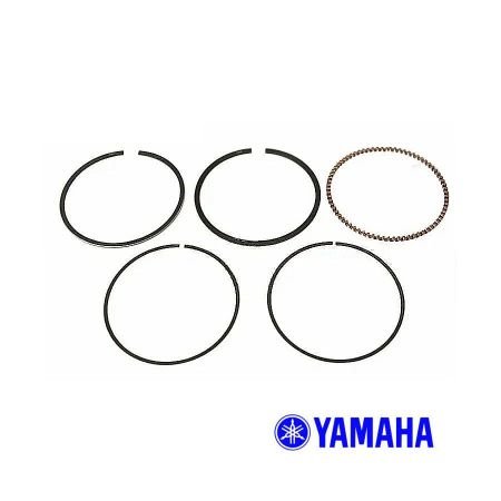 Moteur - Segment ø 57.00mmm (+0.00) - 15E-11610-00 - SR125, XT125