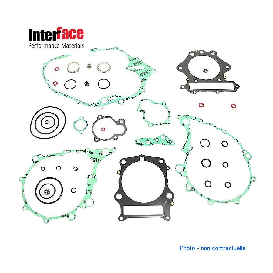 Moteur - Pochette joint - Interface - XT600 (3TB/2KF ...)
