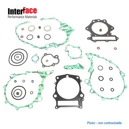 Moteur - Pochette joint - Interface - XT600 (3TB/2KF ...)