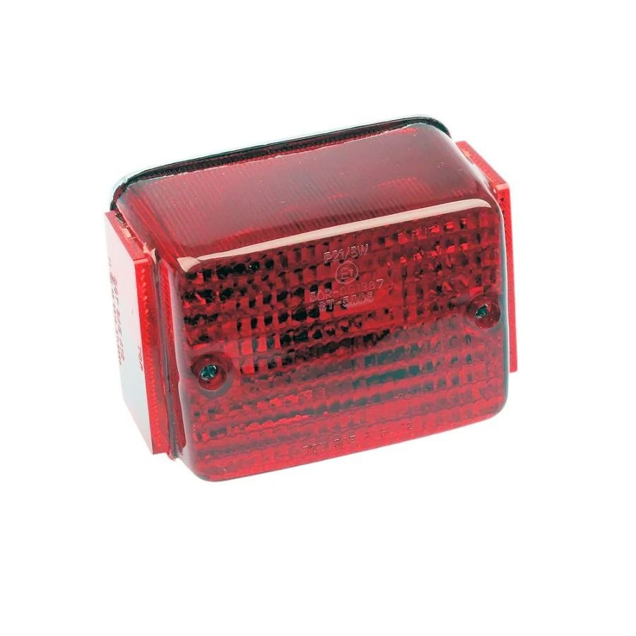 Feux STOP - arriere - complet- 1M1-84510-60 - DT80, DT125, DT125, XT500, ....