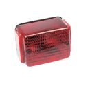 Feux STOP - arriere - complet- 1M1-84510-60 - DT80, DT125, DT125, XT500, ....