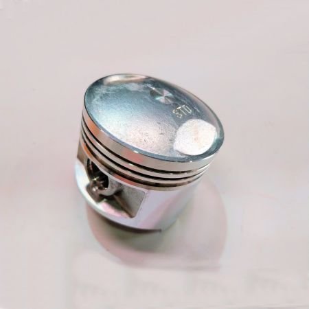 Moteur - Piston (+0.00) - ø 61.95 mm - 13001-1002 - KZ650 B,C,D,F,H (77-83) 