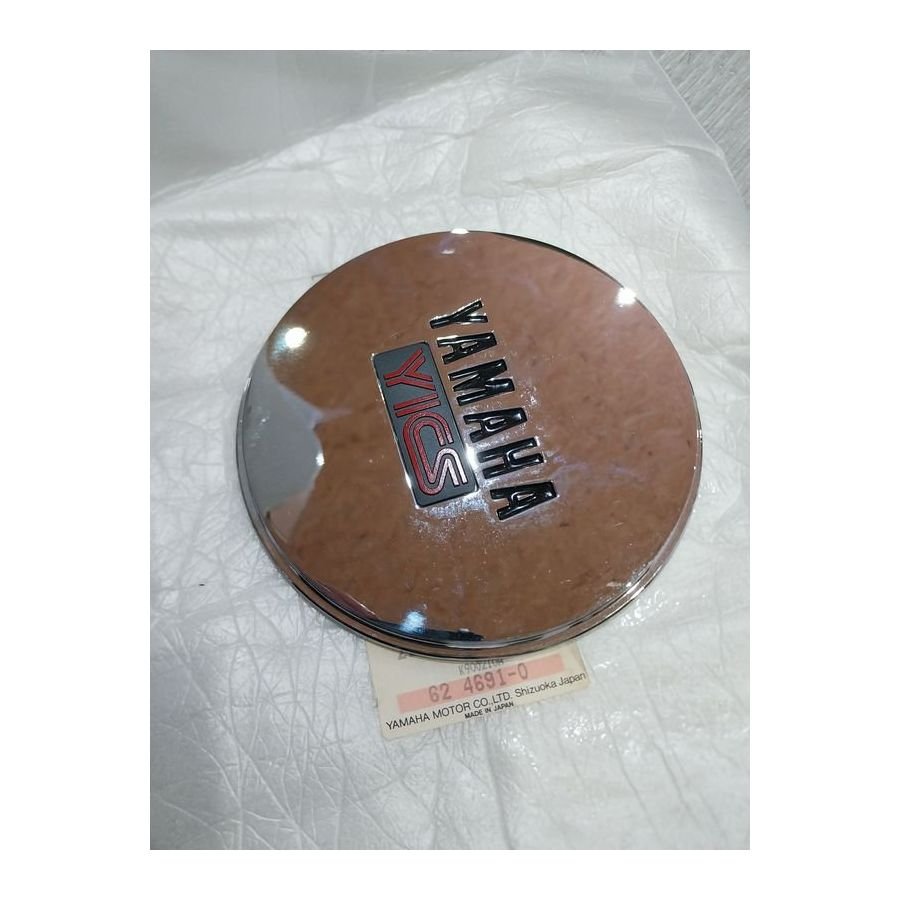 Moteur - Yamaha - Couvercle de carter - 22U-15427-01