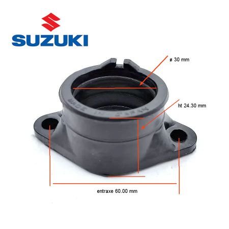 Pipe Admission- DR125 - (1982-1985) - 13110-05200