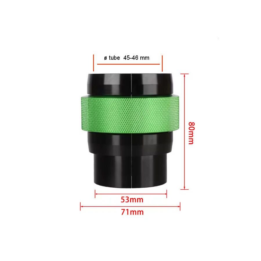 Fourche : Outil de montage pour joint spi -ø 45 - 46 mm