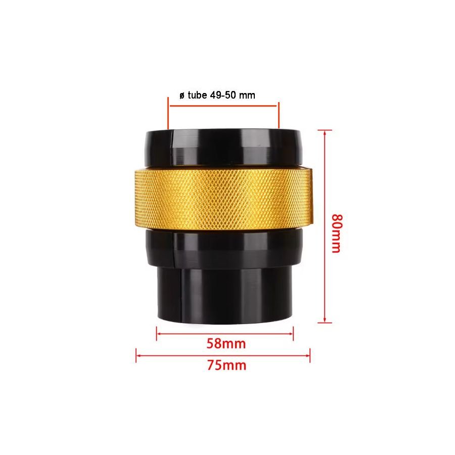 Fourche - Outils de montage joint a levre, joint spi - ø 49 - 50 mm