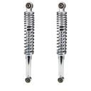 Amortisseur - 365mm - IKON serie 7610-1413 - CB750, CB900, CB1100, CBX1000 - Ressort Chrome