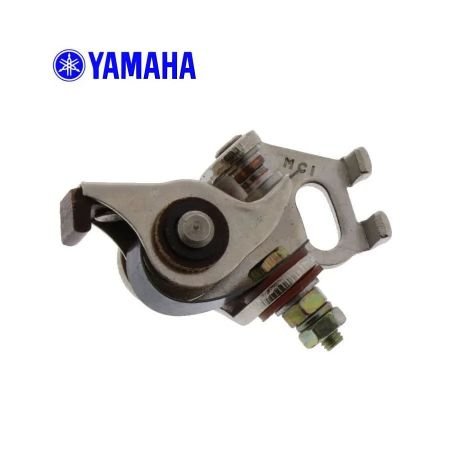 Allumage - Rupteur - Vis platinée - Yamaha - 183-81421-19 - DT125 / RD125 / RD200