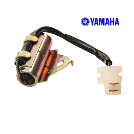 Allumage - Condensateur - Yamaha - 371-81625-10 - XS500 - (1H2) - 1976-78 -