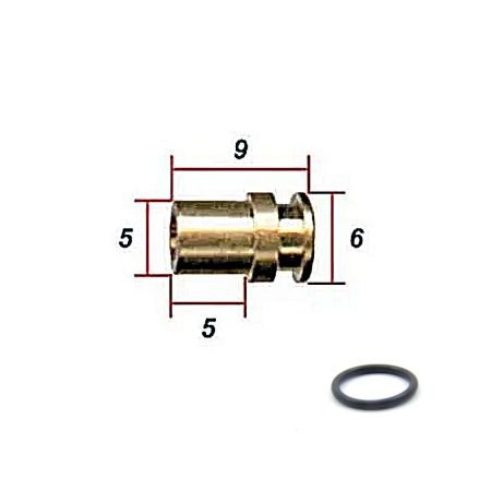Carburateur Mikuni - BDST 38 - Gicleur N208.099 - ø 1.40