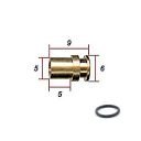 Carburateur Mikuni - BDST 38 - Gicleur N208.099 - ø 1.40