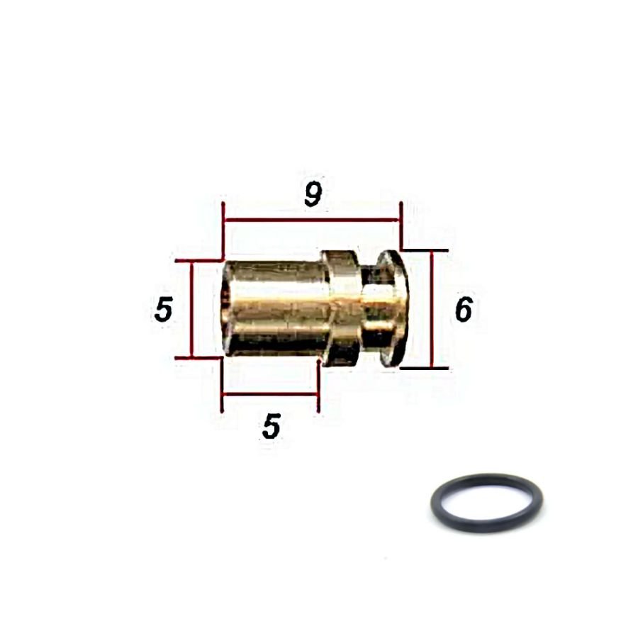 Carburateur Mikuni - BDST 38 - Gicleur N208.099 - ø 1.45