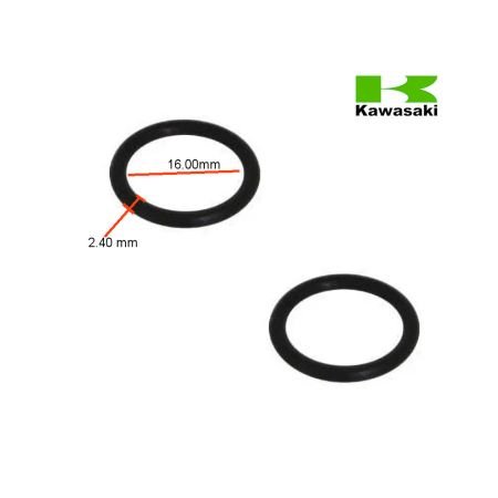 Filtre a Huile - Joint de vis de fixation filtre - (x2) - 670B2-016