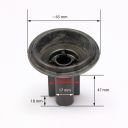 Carburateur - Boisseau - 3HE-14940-00 - FZR600 - 1989-1993