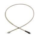 Cable - Compteur - Gris, CB350F, ..., CB750K, .., GL1100, GL1200