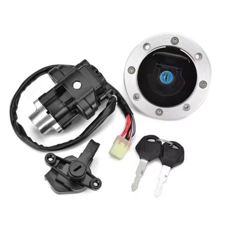 Reservoir - Ensemble de cle, Bouchon, neiman, selle, direction, - GSF600, GSF120025s, CB125T, .....CM125