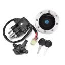 Reservoir - Ensemble de cle, Bouchon, neiman, selle, direction, - GSF600, GSF120025s, CB125T, .....CM125