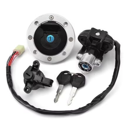 Reservoir - Ensemble de cle, Bouchon, neiman, selle, direction, - GSF600, GSF120025s, CB125T, .....CM125