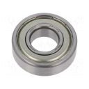 Roulement 6204 zz - 20x47x14mm