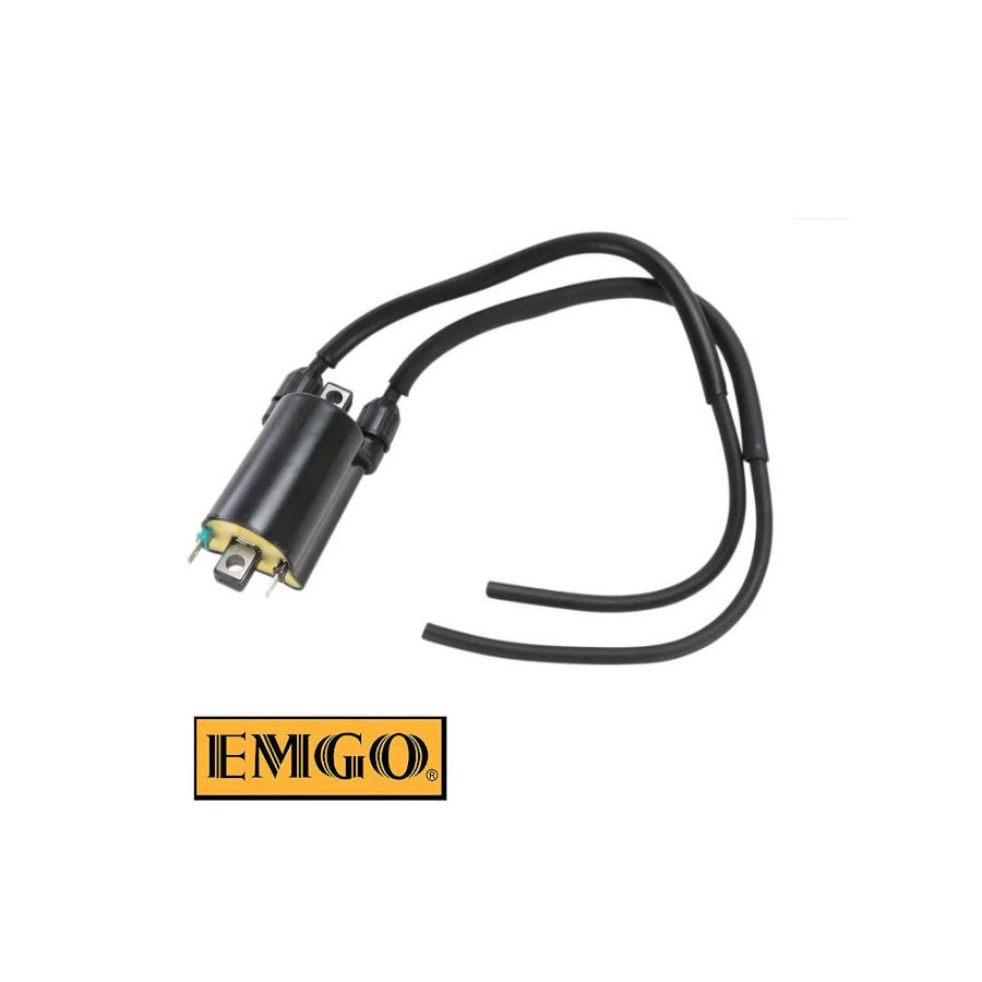 Allumage - Bobine - 12v - Double - CB600F, CB750F2- .... - CBR600, CBR900, CBR1000 - ST1100 - VF750 - ....