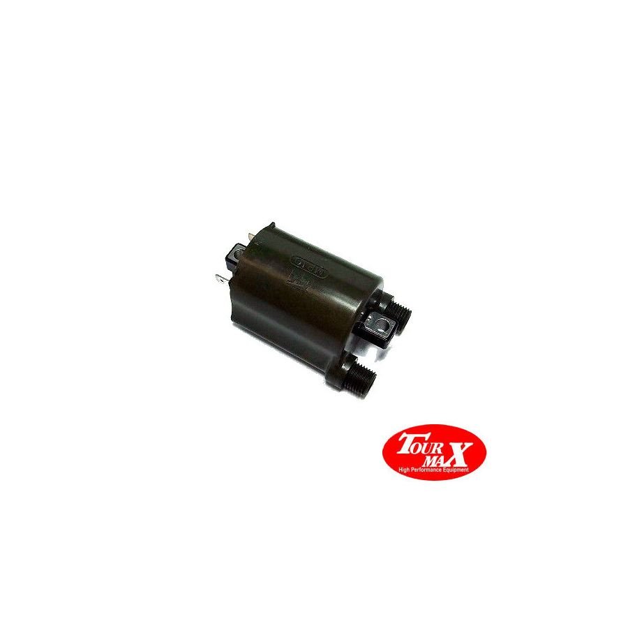 Allumage - Bobine - 12v - Double - 80mm - .... - NTV600 - NTV650 - ... - VT600 - .... - CBR1100 -... - ZZR400 - ZZR600