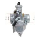 Carburateur - VM22 -