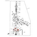 Carburateur VM / TM24 - Joint de Cuve - (VM20/492) - DT80/125 - RD250/350 - 304-14184-00