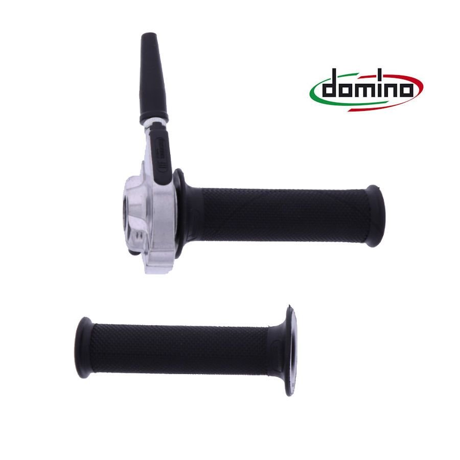 Poignee Accelerateur - Ensemble - tirage rapide "domino" - 1 cable