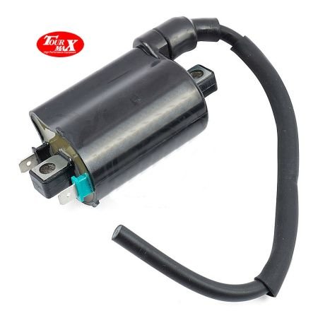 Allumage - Bobine - 12v - simple - 80mm - Honda - Kawasaki - Suzuki - Yamaha