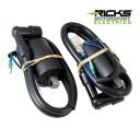 Allumage - Bobine - 12v - Simple - 80mm - (X2) -CB250K - CB350K - CB360 - CB450K, ...